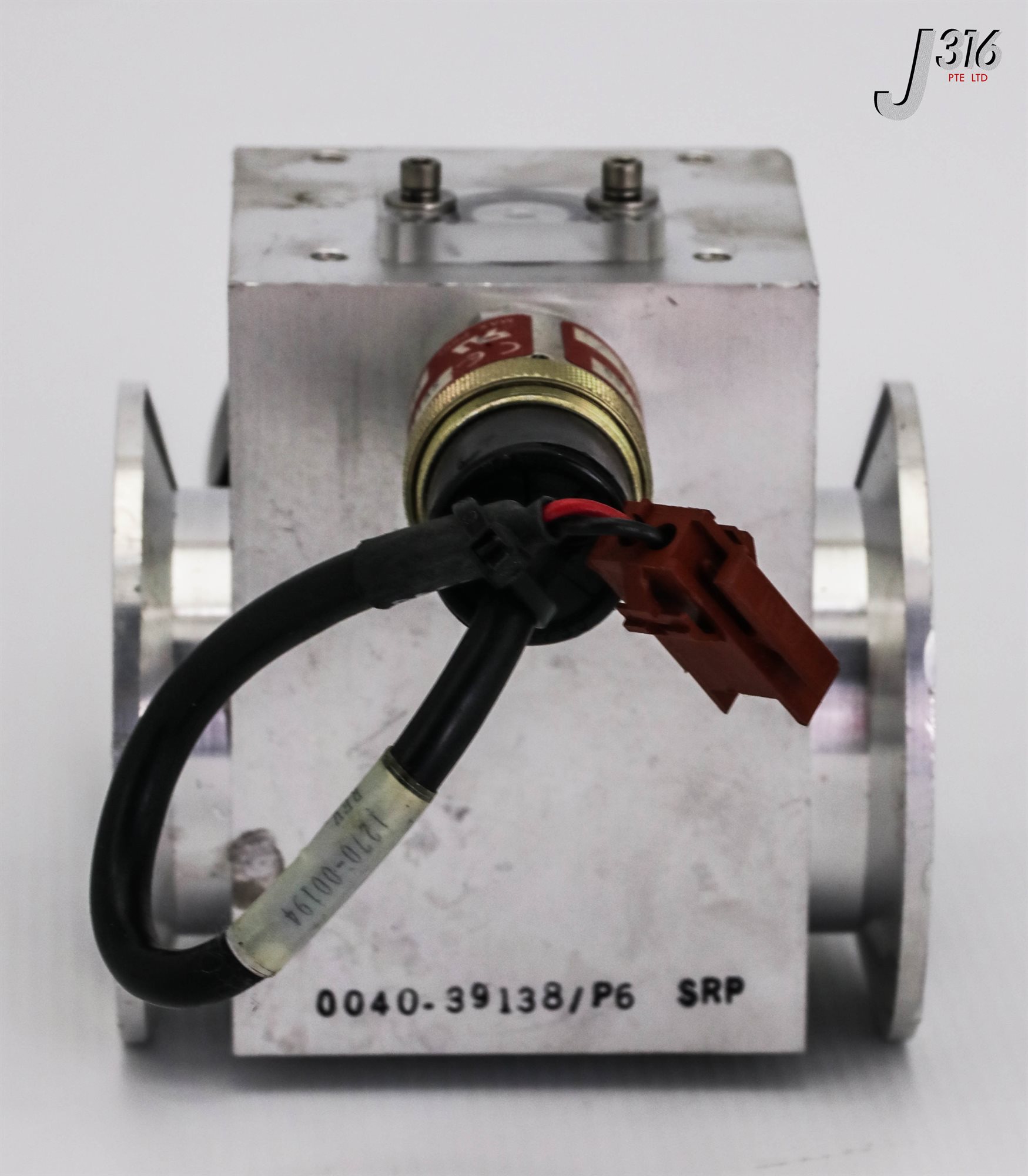 オーダー専用 14470 APPLIED MATERIALS DUAL SNSR END POINT DECTR 0040-39138 | eBay